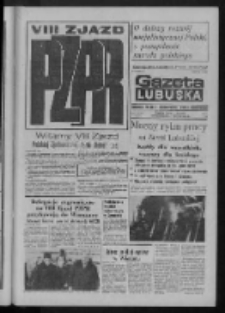 Gazeta Lubuska : dziennik Polskiej Zjednoczonej Partii Robotniczej : Zielona Góra - Gorzów R. XXVIII Nr 32 (11 lutego 1980). - Wyd. A