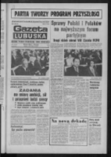 Gazeta Lubuska : dziennik Polskiej Zjednoczonej Partii Robotniczej : Zielona Góra - Gorzów R. XXVIII Nr 34 (13 lutego 1980). - Wyd. A