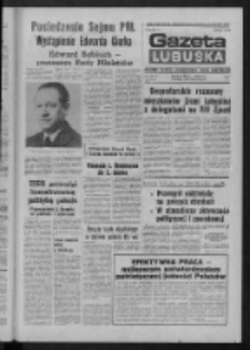 Gazeta Lubuska : dziennik Polskiej Zjednoczonej Partii Robotniczej : Zielona Góra - Gorzów R. XXVIII Nr 39 (19 lutego 1980). - Wyd. A
