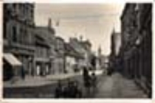 Lubsko / Sommerfeld Ndr-L.; Breitestra&szlig;e