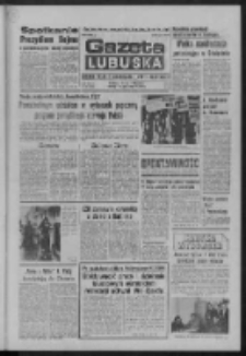 Gazeta Lubuska : dziennik Polskiej Zjednoczonej Partii Robotniczej : Zielona Góra - Gorzów R. XXVIII Nr 47 (28 lutego 1980). - Wyd. A