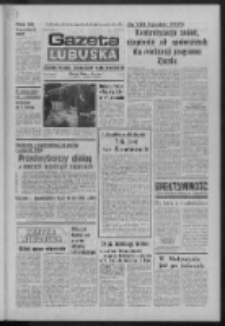 Gazeta Lubuska : dziennik Polskiej Zjednoczonej Partii Robotniczej : Zielona Góra - Gorzów R. XXVIII Nr 56 (11 marca 1980). - Wyd. A