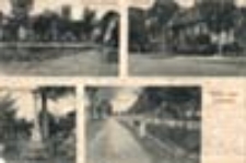 Łężyca / Lansitz; Gruß aus Lansitz; Pozdrowienia z Łężycy