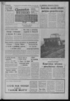 Gazeta Lubuska : magazyn : dziennik Polskiej Zjednoczonej Partii Robotniczej : Zielona Góra - Gorzów R. XXVIII Nr 83 (12/13 kwietnia 1980). - Wyd. A