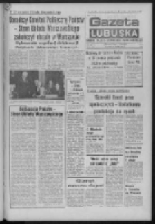 Gazeta Lubuska : dziennik Polskiej Zjednoczonej Partii Robotniczej : Zielona Góra - Gorzów R. XXVIII Nr 110 (16 maja 1980). - Wyd. A