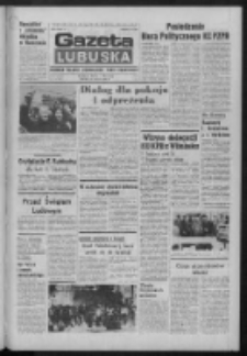 Gazeta Lubuska : dziennik Polskiej Zjednoczonej Partii Robotniczej : Zielona Góra - Gorzów R. XXVIII Nr 114 (21 maja 1980). - Wyd. A