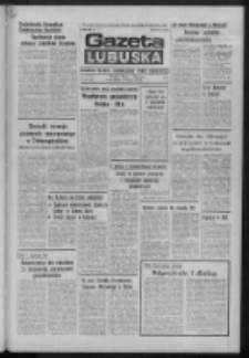 Gazeta Lubuska : dziennik Polskiej Zjednoczonej Partii Robotniczej : Zielona Góra - Gorzów R. XXVIII Nr 121 (29 maja 1980). - Wyd. A