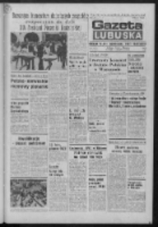 Gazeta Lubuska : dziennik Polskiej Zjednoczonej Partii Robotniczej : Zielona Góra - Gorzów R. XXVIII Nr 129 (10 czerwca 1980). - Wyd. A