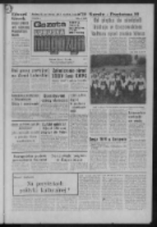 Gazeta Lubuska : magazyn : dziennik Polskiej Zjednoczonej Partii Robotniczej : Zielona Góra - Gorzów R. XXVIII Nr 137 (20/21/22 czerwca 1980). - Wyd. A