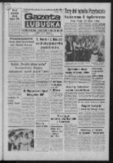 Gazeta Lubuska : dziennik Polskiej Zjednoczonej Partii Robotniczej : Zielona Góra - Gorzów R. XXVIII Nr 138 (23 czerwca 1980). - Wyd. A