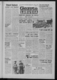 Gazeta Lubuska : dziennik Polskiej Zjednoczonej Partii Robotniczej : Zielona Góra - Gorzów R. XXVIII Nr 164 (30 lipca 1980). - Wyd. A