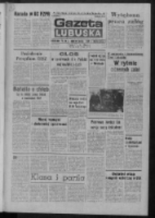 Gazeta Lubuska : dziennik Polskiej Zjednoczonej Partii Robotniczej : Zielona Góra - Gorzów R. XXVIII Nr 189 (3 września 1980). - Wyd. A