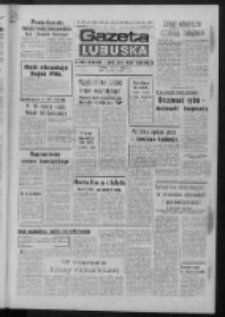 Gazeta Lubuska : dziennik Polskiej Zjednoczonej Partii Robotniczej : Zielona Góra - Gorzów R. XXVIII Nr 191 (5 września 1980). - Wyd. A