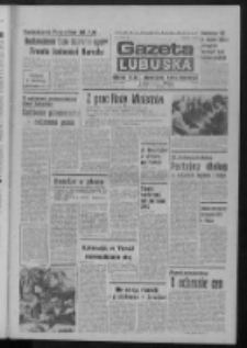 Gazeta Lubuska : dziennik Polskiej Zjednoczonej Partii Robotniczej : Zielona Góra - Gorzów R. XXVIII Nr 200 (16 września 1980). - Wyd. A