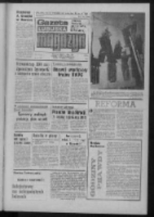 Gazeta Lubuska : magazyn : dziennik Polskiej Zjednoczonej Partii Robotniczej : Zielona Góra - Gorzów R. XXVIII Nr 203 (19/20/21 września 1980). - Wyd. A