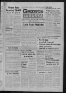 Gazeta Lubuska : dziennik Polskiej Zjednoczonej Partii Robotniczej : Zielona Góra - Gorzów R. XXVIII Nr 239 (4 listopada 1980). - Wyd. A