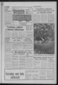 Gazeta Lubuska : magazyn : dziennik Polskiej Zjednoczonej Partii Robotniczej : Zielona Góra - Gorzów R. XXVIII Nr 248 (15/16 listopada 1980). - Wyd. A