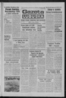 Gazeta Lubuska : dziennik Polskiej Zjednoczonej Partii Robotniczej : Zielona Góra - Gorzów R. XXVIII Nr 251 (19 listopada 1980). - Wyd. A