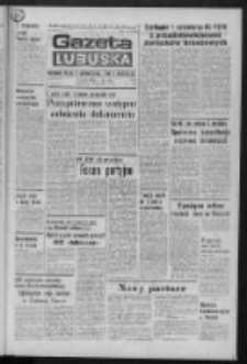 Gazeta Lubuska : dziennik Polskiej Zjednoczonej Partii Robotniczej : Zielona Góra - Gorzów R. XXVIII Nr 256 (26 listopada 1980). - Wyd. A
