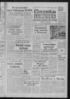 Gazeta Lubuska : dziennik Polskiej Zjednoczonej Partii Robotniczej : Zielona Góra - Gorzów R. XXVIII Nr 268 (10 grudnia 1980). - Wyd. A