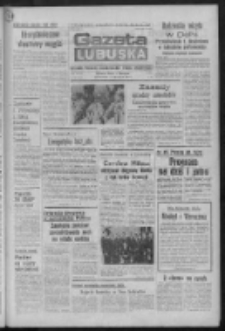 Gazeta Lubuska : dziennik Polskiej Zjednoczonej Partii Robotniczej : Zielona Góra - Gorzów R. XXVIII Nr 269 (11 grudnia 1980). - Wyd. A