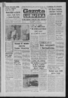 Gazeta Lubuska : dziennik Polskiej Zjednoczonej Partii Robotniczej : Zielona Góra - Gorzów R. XXVIII Nr 281 (29 grudnia 1980). - Wyd. A