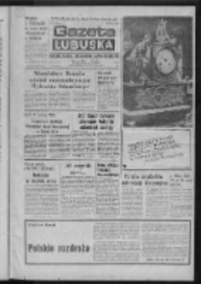 Gazeta Lubuska : dziennik Polskiej Zjednoczonej Partii Robotniczej : Zielona Góra - Gorzów R. XXVIII Nr 283 (31 grudnia 1980 - 1 stycznia 1981). - Wyd. A