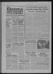 Gazeta Lubuska : dziennik Polskiej Zjednoczonej Partii Robotniczej : Zielona Góra - Gorzów R. XXVIII Nr 1 (2 stycznia 1981). - Wyd. A