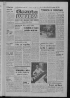 Gazeta Lubuska : dziennik Polskiej Zjednoczonej Partii Robotniczej : Zielona Góra - Gorzów R. XXIX Nr 5 (7 stycznia 1981). - Wyd. A