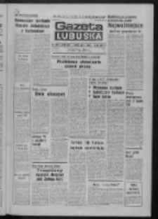 Gazeta Lubuska : dziennik Polskiej Zjednoczonej Partii Robotniczej : Zielona Góra - Gorzów R. XXIX Nr 6 (8 stycznia 1981). - Wyd. A