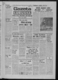 Gazeta Lubuska : dziennik Polskiej Zjednoczonej Partii Robotniczej : Zielona Góra - Gorzów R. XXIX Nr 7 (9 stycznia 1981). - Wyd. A
