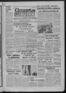 Gazeta Lubuska : dziennik Polskiej Zjednoczonej Partii Robotniczej : Zielona Góra - Gorzów R. XXIX Nr 9 (12 stycznia 1981). - Wyd. A