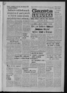 Gazeta Lubuska : dziennik Polskiej Zjednoczonej Partii Robotniczej : Zielona Góra - Gorzów R. XXIX Nr 12 (15 stycznia 1981). - Wyd. A