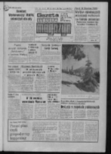 Gazeta Lubuska : magazyn : dziennik Polskiej Zjednoczonej Partii Robotniczej : Zielona Góra - Gorzów R. XXIX Nr 13 (16/17/18 stycznia 1981). - Wyd. A