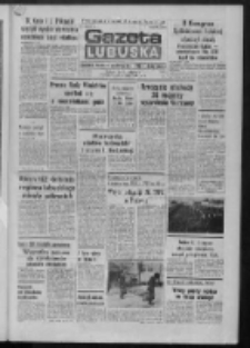 Gazeta Lubuska : dziennik Polskiej Zjednoczonej Partii Robotniczej : Zielona Góra - Gorzów R. XXIX Nr 14 (19 stycznia 1981). - Wyd. A
