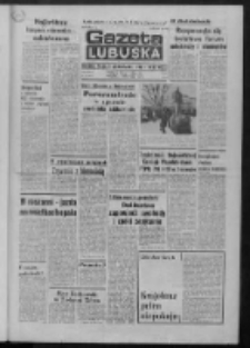 Gazeta Lubuska : dziennik Polskiej Zjednoczonej Partii Robotniczej : Zielona G&oacute;ra - Gorz&oacute;w R. XXIX Nr 15 (20 stycznia 1981). - Wyd. A