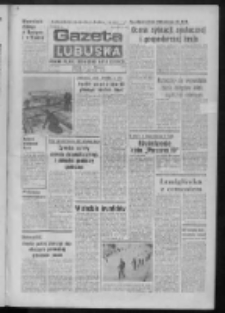Gazeta Lubuska : dziennik Polskiej Zjednoczonej Partii Robotniczej : Zielona Góra - Gorzów R. XXIX Nr 20 (27 stycznia 1981). - Wyd. A