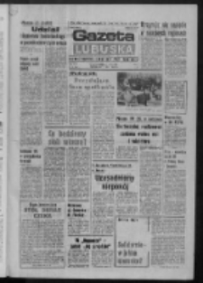 Gazeta Lubuska : dziennik Polskiej Zjednoczonej Partii Robotniczej : Zielona G&oacute;ra - Gorz&oacute;w R. XXIX Nr 21 (28 stycznia 1981). - Wyd. A