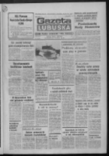 Gazeta Lubuska : dziennik Polskiej Zjednoczonej Partii Robotniczej : Zielona Góra - Gorzów R. XXIX Nr 29 (9 lutego 1981). - Wyd. A