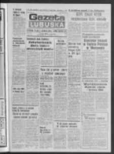 Gazeta Lubuska : dziennik Polskiej Zjednoczonej Partii Robotniczej : Zielona Góra - Gorzów R. XXIX Nr 39 (23 lutego 1981). - Wyd. A