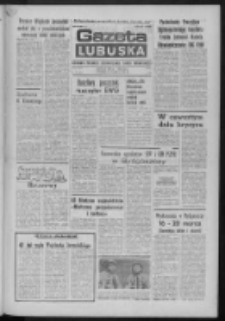 Gazeta Lubuska : dziennik Polskiej Zjednoczonej Partii Robotniczej : Zielona Góra - Gorzów R. XXIX Nr 60 (24 marca 1981). - Wyd. A