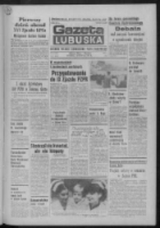 Gazeta Lubuska : dziennik Polskiej Zjednoczonej Partii Robotniczej : Zielona Góra - Gorzów R. XXIX Nr 71 (7 kwietnia 1981). - Wyd. A