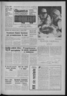 Gazeta Lubuska : magazyn : dziennik Polskiej Zjednoczonej Partii Robotniczej : Zielona Góra - Gorzów R. XXIX Nr 79 (17/18/19/20 kwietnia 1981). - Wyd. A