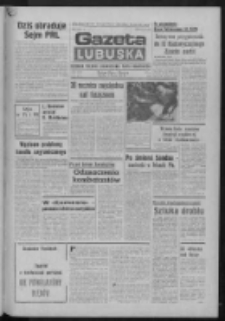 Gazeta Lubuska : dziennik Polskiej Zjednoczonej Partii Robotniczej : Zielona Góra - Gorzów R. XXIX Nr 91 (6 maja 1981). - Wyd. A