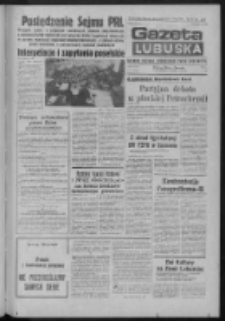 Gazeta Lubuska : dziennik Polskiej Zjednoczonej Partii Robotniczej : Zielona Góra - Gorzów R. XXIX Nr 92 (7 maja 1981). - Wyd. A