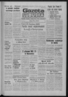 Gazeta Lubuska : dziennik Polskiej Zjednoczonej Partii Robotniczej : Zielona Góra - Gorzów R. XXIX Nr 100 (19 maja 1981). - Wyd. A
