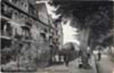 Międzyrzecz / Meseritz; Schwerinerstraße