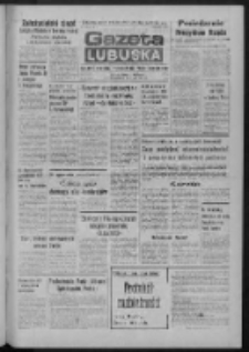 Gazeta Lubuska : dziennik Polskiej Zjednoczonej Partii Robotniczej : Zielona Góra - Gorzów R. XXIX Nr 104 (25 maja 1981). - Wyd. A