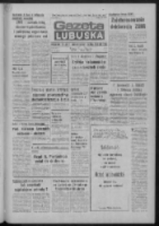 Gazeta Lubuska : dziennik Polskiej Zjednoczonej Partii Robotniczej : Zielona Góra - Gorzów R. XXIX Nr 106 (27 maja 1981). - Wyd. A