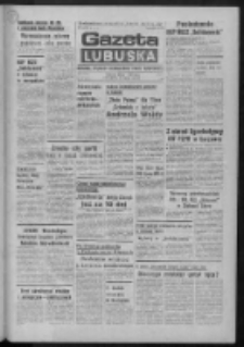 Gazeta Lubuska : dziennik Polskiej Zjednoczonej Partii Robotniczej : Zielona Góra - Gorzów R. XXIX Nr 107 (28 maja 1981). - Wyd. A